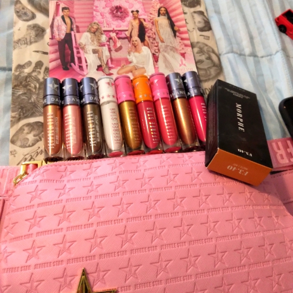 Jeffree Star Bundle